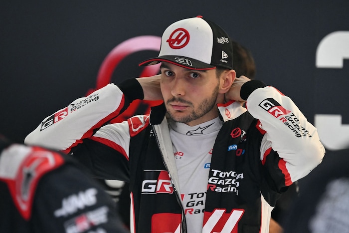 Esteban Ocon