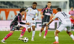 Keinen Sieger hat es beim Duell von SCR Altach und SV Ried gegeben …