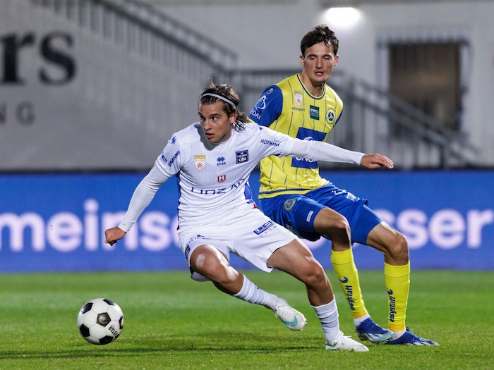 Erzielte drei Tore: Romeo Vucic.