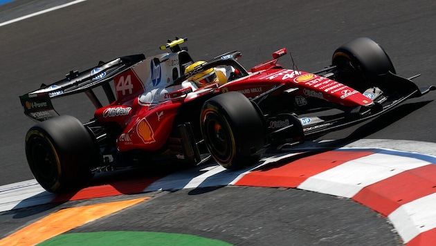 Lewis Hamilton