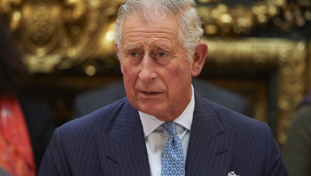 Prinz Charles (Bild: AFP)