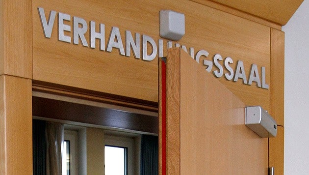 Der Fall am Innsbrucker Landesgericht erinnerte an die legendäre „Piefke Saga“. (Bild: APA/Georg Hochmuth (Symbolbild))