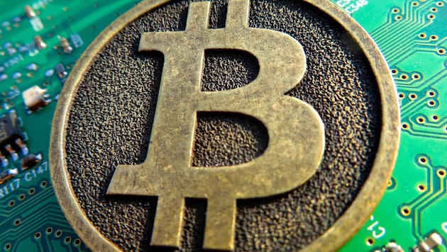 Der Bitcoin ist die größte und bekannteste Kryptowährung. (Bild: flickr.com/BTC Keychain)