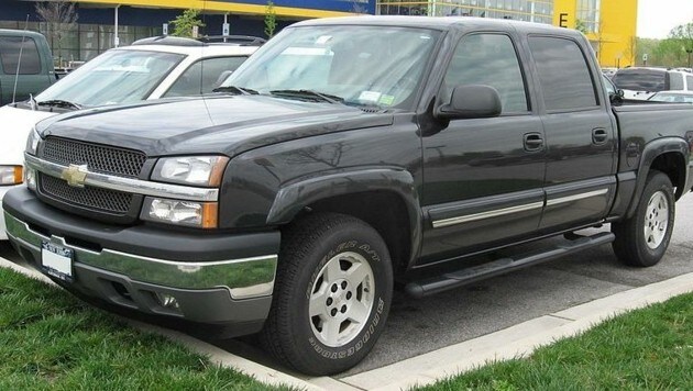 Chevrolet Silverado (Bild: Wikimedia/IFCAR)