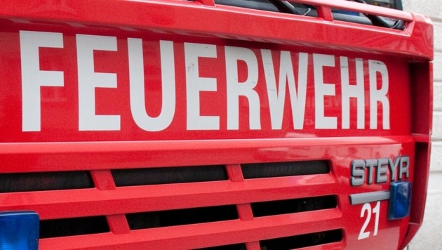 Symbol Feuerwehr