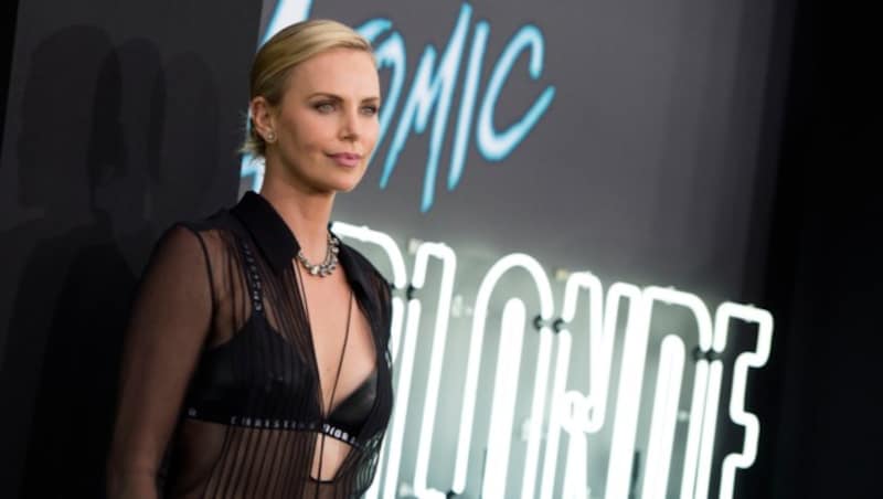 Charlize Theron (Bild: AFP)