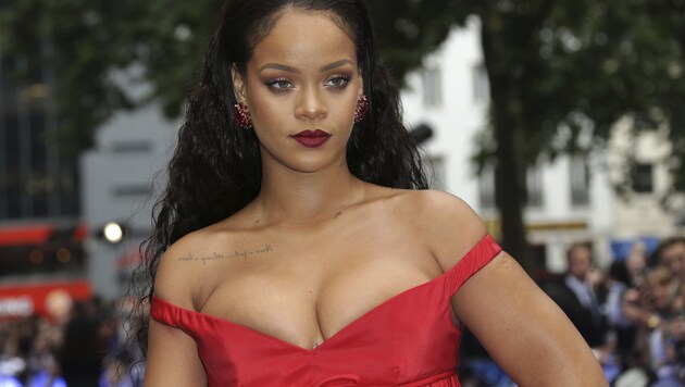 Rihanna (Bild: Invision)