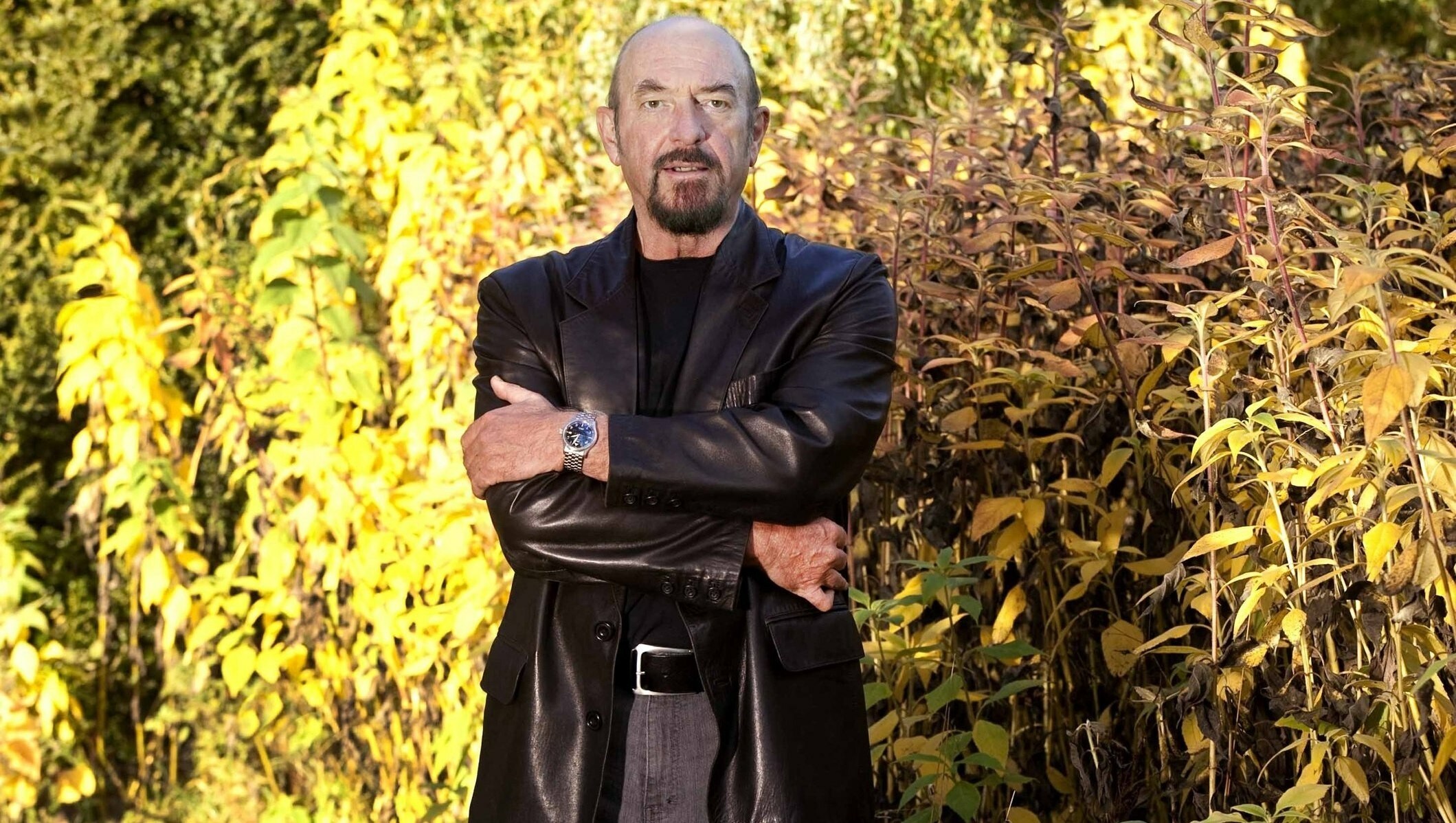 Ian Anderson & Jethro Tull: Scaling 'The Zealot Gene