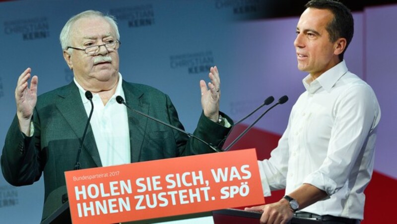(Bild: SPÖ/Johannes Zinner)