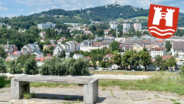 Muss Linz für den Swap zahlen, steht der Stadt der finanzielle Ruin bevor. (Bild: Harald Dostal, "Krone")