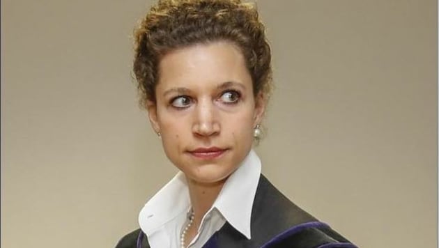 Die Richterin Anna Sophia Geisselhofer fällte in Salzburg das dramatische Urteil. (Bild: Markus Tschepp)