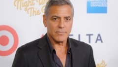 George Clooney (Bild: 2016 Getty Images)