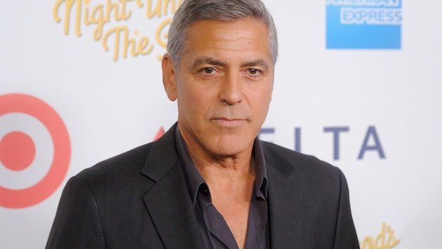 George Clooney (Bild: 2016 Getty Images)