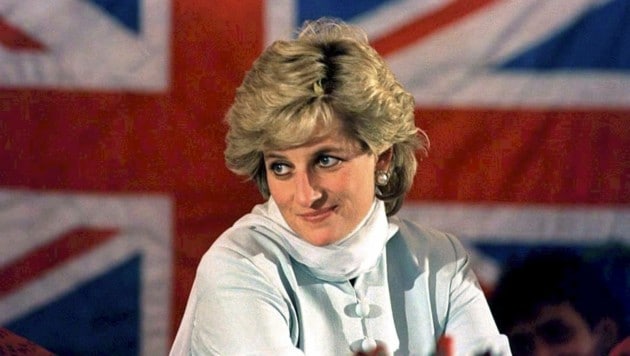 Prinzessin Diana (Bild: APA/DPA)