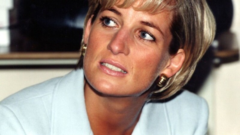 Prinzessin Diana (Bild: AP)