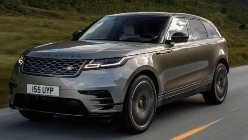 (Bild: Range Rover)