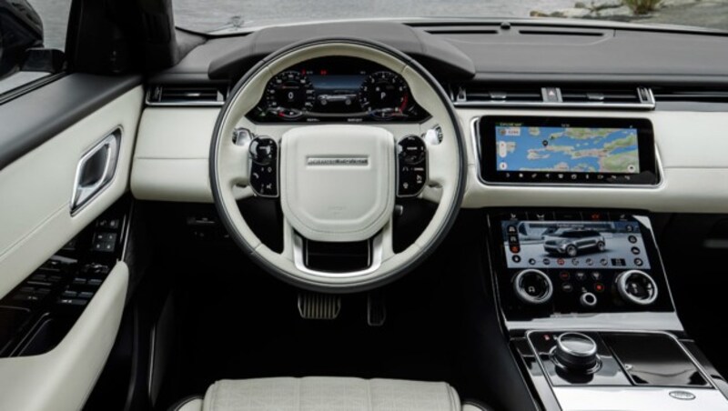 (Bild: Range Rover)