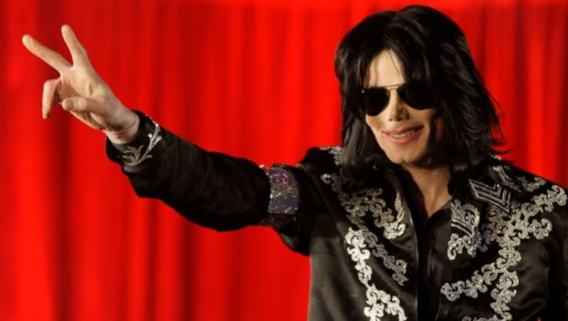 Michael Jackson (Bild: AP)