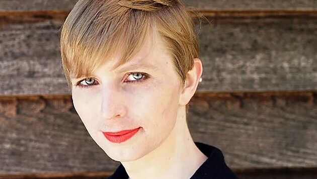 Chelsea Manning (Bild: AFP)