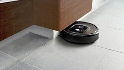 Bekannt ist iRobot vor allem für seine selbstfahrenden Roomba-Sauger. (Bild: iRobot)