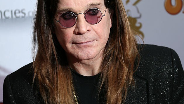 Ozzy Osbourne (Bild: AP)