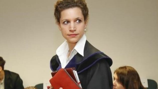 Richterin Anna Sophia Geisselhofer entscheidet heute über ihre Anträge. (Bild: Markus Tschepp)
