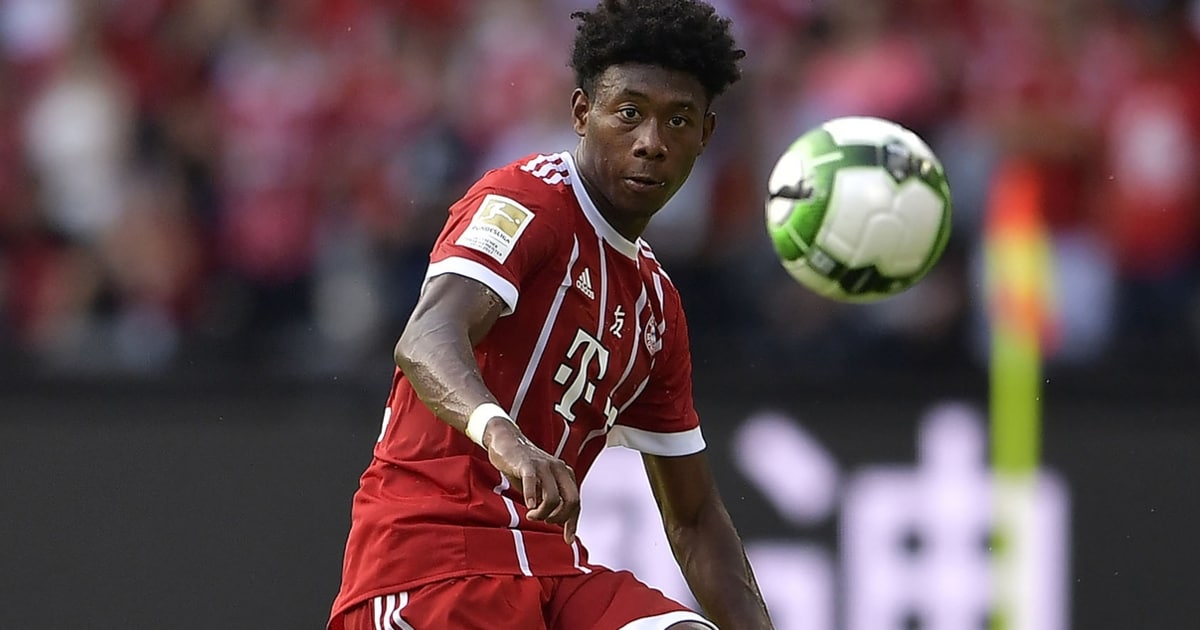 Sieg-Comeback - Alaba Angeschlagen - FC Bayern Besiegt Chelsea 3:2 ...