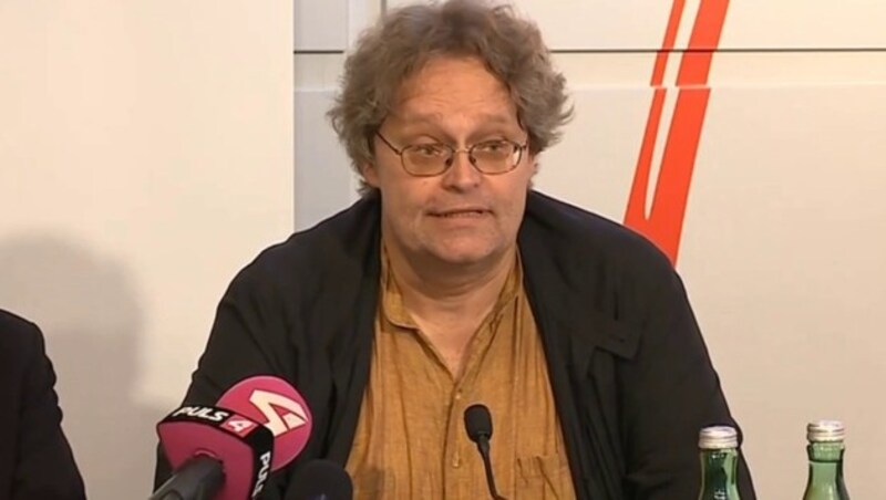 Peter Kolba (Bild: APA)