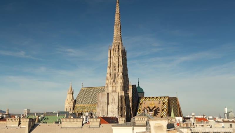 Stephansdom (Bild: thinkstockphotos.de)