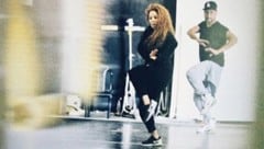 Janet Jackson Anfang August 2017 bei einer Probe für ihre Welttournee (Bild: www.PPS.at)