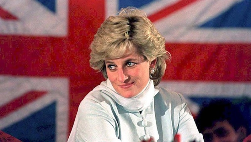 Prinzessin Diana (Bild: APA/dpa, EPA/John Giles/PA)