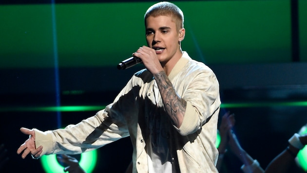 Justin Bieber (Bild: AP)