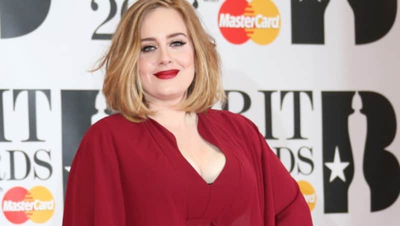 Adele (Bild: Joel Ryan/Invision/AP)