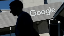 Die allgemeine Schwäche des Tech-Sektors zwingt auch den Internetriesen Google zum Stellenabbau. (Bild: AP)