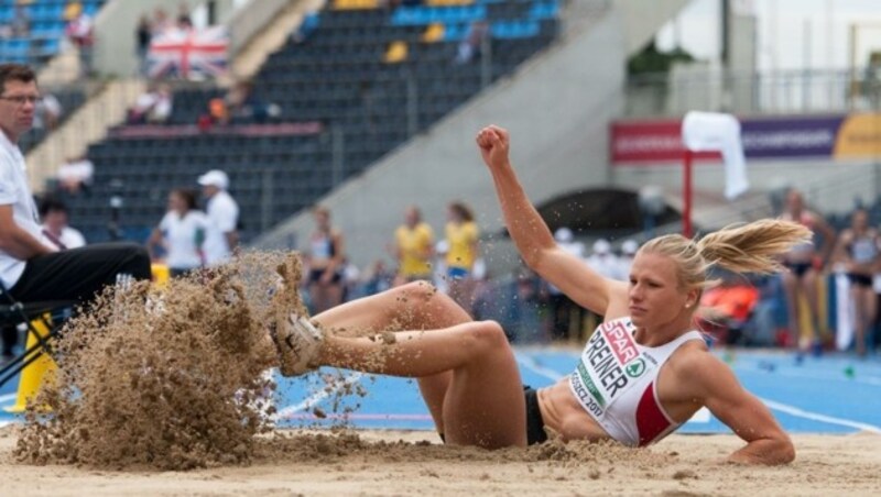 Verena Preiner holte zuletzt U23-EM-Silber. (Bild: Coen Schilderman)