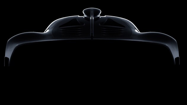 Mercedes-AMG Project One (Bild: Daimler)