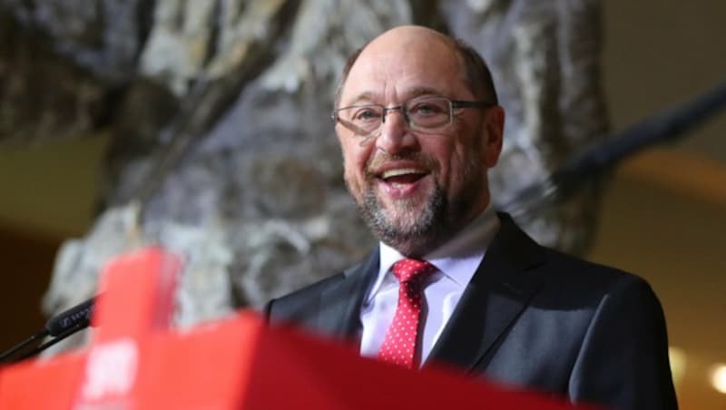 Martin Schulz (Bild: APA/dpa/Kay Nietfeld)