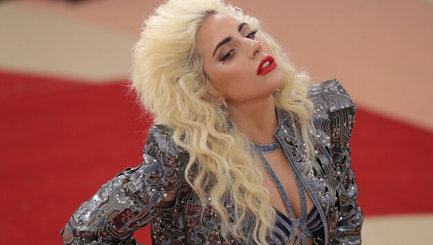 Lady Gaga (Bild: AFP)