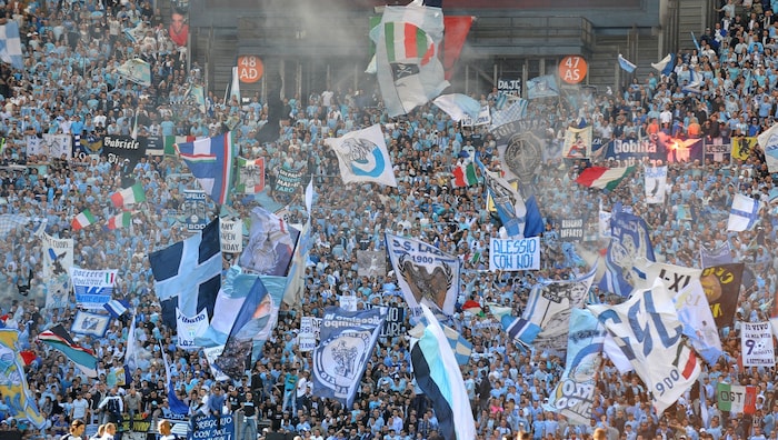 Lazio-Fans