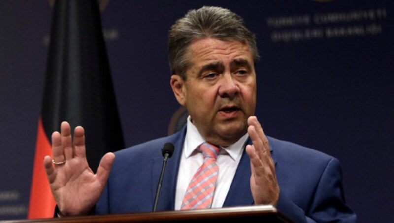 Sigmar Gabriel (Bild: AP)