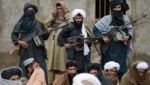 Kämpfer der radikalislamischen Taliban, hier auf einem Archivbild (Bild: AP)
