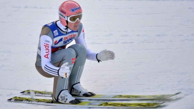 Severin Freund (Bild: APA/BARBARA GINDL)