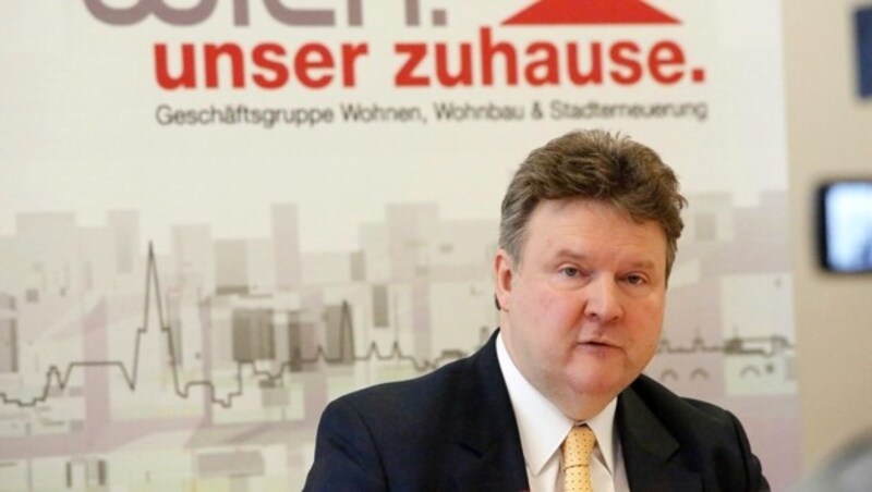 Lange Jahre SPÖ-Wohnbaustadtrat, jetzt Wiens Bürgermeister: Michael Ludwig (Bild: Martin A. Jöchl)