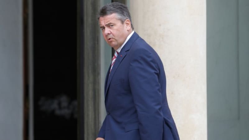 Sigmar Gabriel (Bild: AFP)