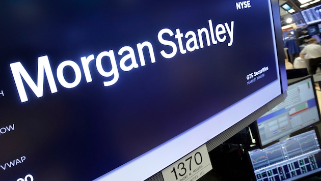 Der ehemalige Manager will seinen Abgang von Morgan Stanley nicht einfach so hinnehmen. (Bild: AP)