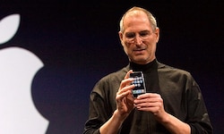 Der 2011 verstorbene Apple-Gründer und CEO Steve Jobs war Linkshänder.