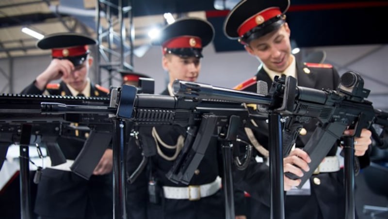 (Bild: kalashnikov.com)