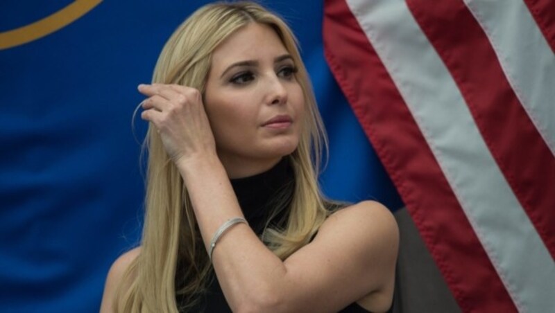 Ivanka Trump (Bild: AFP)