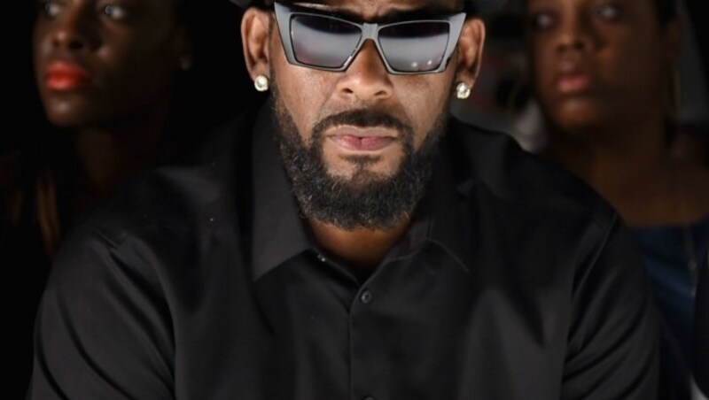 R. Kelly (Bild: 2015 Getty Images)