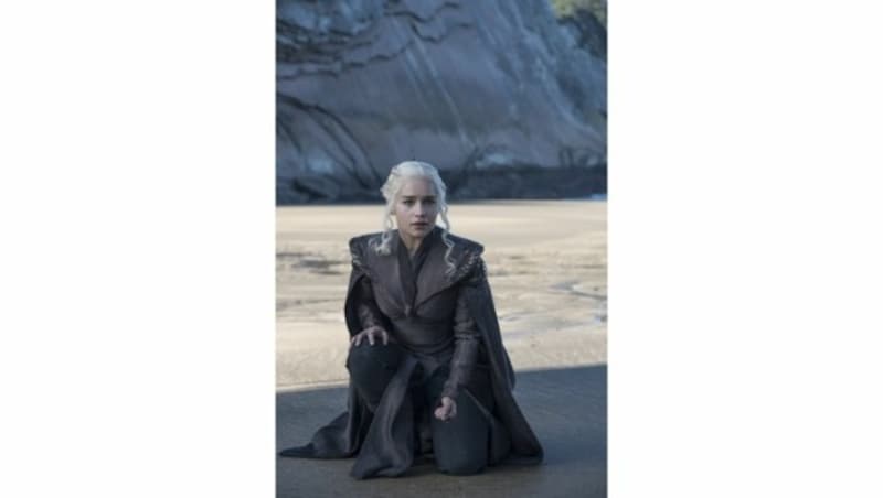 Daenerys in Dragonstone (Bild: © 2017 Home Box Office, Inc. All rights reserved. HBO® and all r)